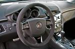 Cadillac CTS-V Coupe 2010 года